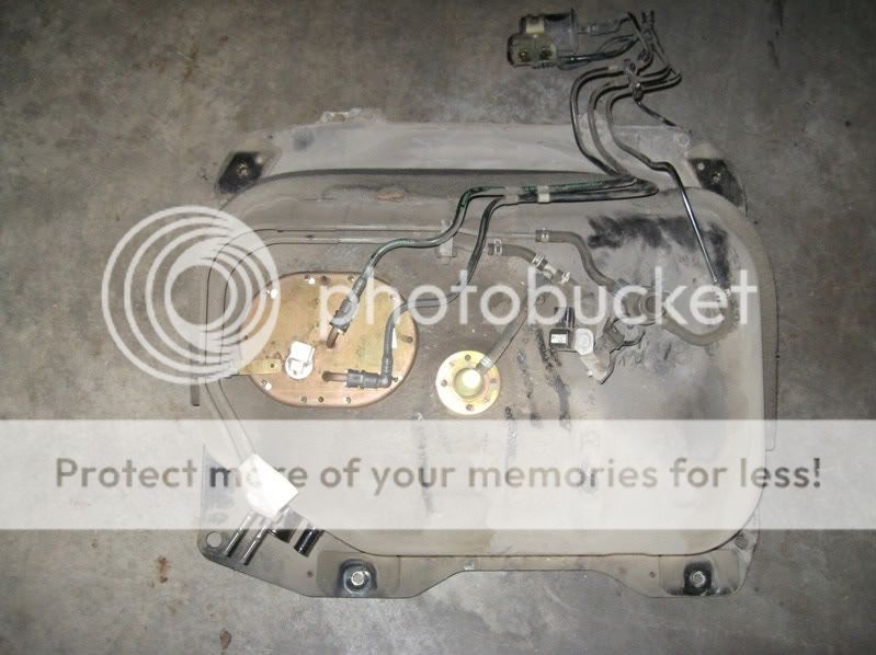 • View topic Miata Fuel Tank